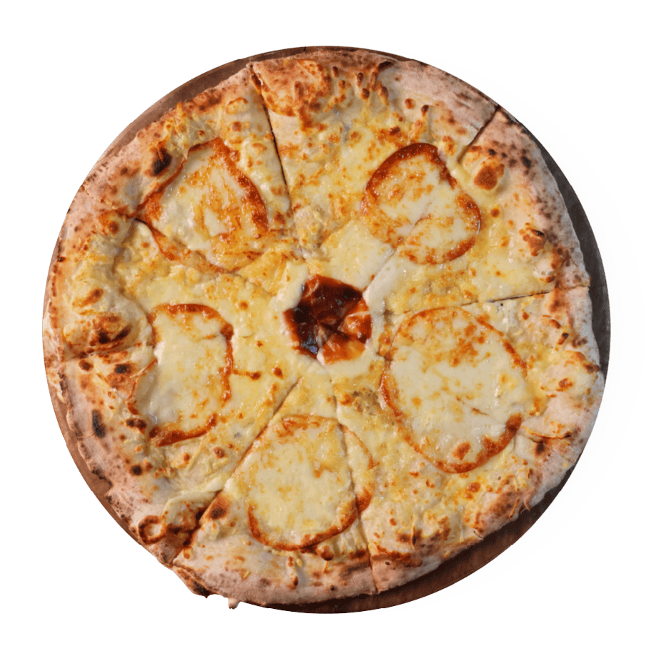 Pizza Quattro Quesos